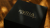 Solstice Luxury Gold Fragrance Candle