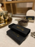 Solstice Luxury Gold Fragrance Candle