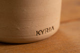 Stoneware Divine Triple Wick Aromatherapy Candle