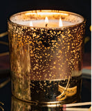 Solstice Luxury Gold Fragrance Candle