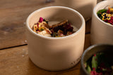 Stoneware Serenity Triple Wick Aromatherapy Candle