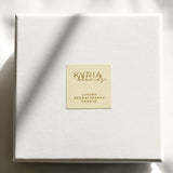 Stoneware Serenity Triple Wick Aromatherapy Candle
