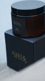 Sensual Amber Luxury Fragrance Candle