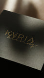 Sensual Clear Luxury Fragrance Candle