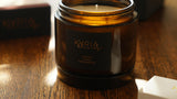 Apricity Amber Luxury Fragrance Candle