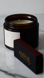 Divine Amber Luxury Aromatherapy Candle