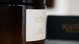 Serenity Amber Luxury Aromatherapy Candle